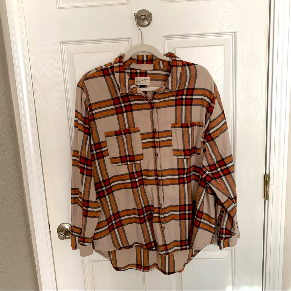 XXL Universal Thread Flannel